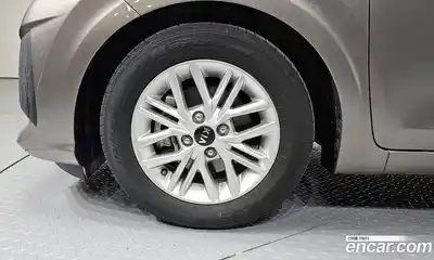 Kia Morning 2021 1.0 Автомат в Москве № 124367, миниатюра 6