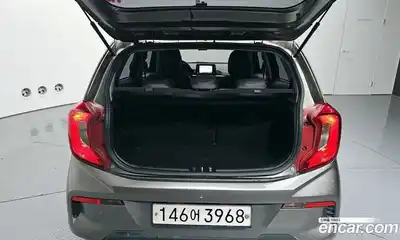 Kia Morning 2021 1.0 Автомат в Москве № 124367, миниатюра 9