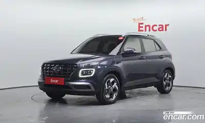 Hyundai Venue, 2021
