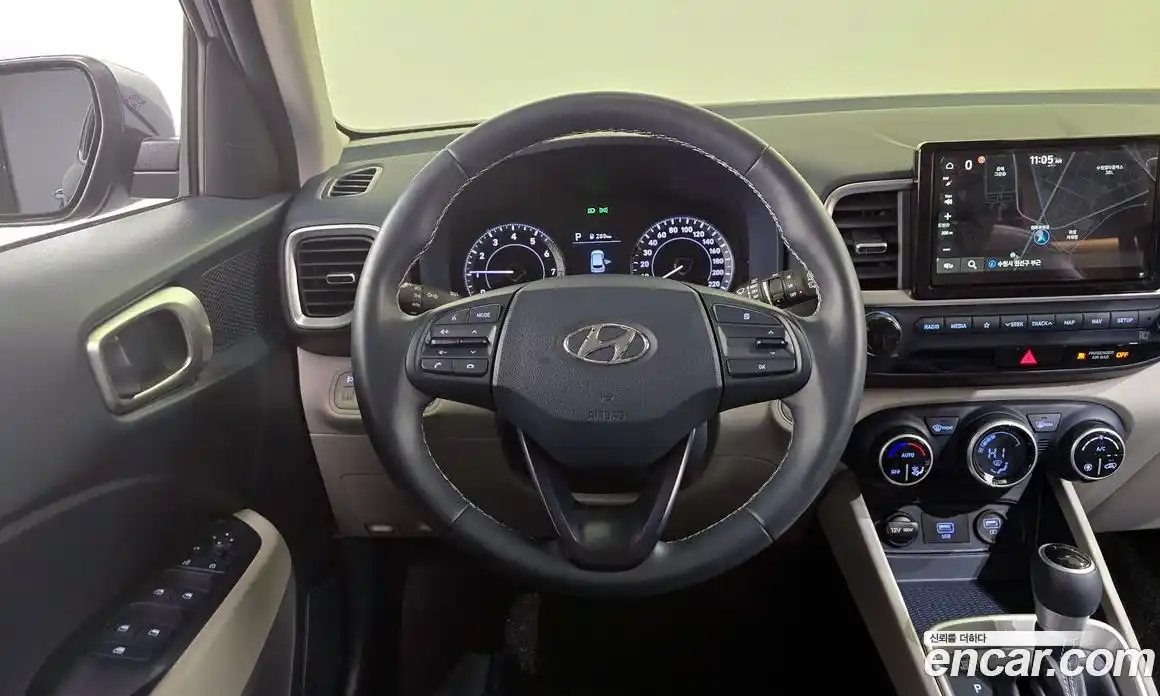 Hyundai Venue 2021 1.6 Автомат в Москве № 124500, фото 13