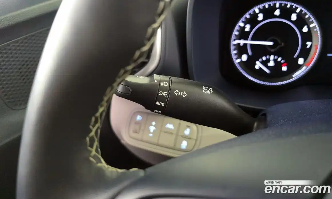 Hyundai Venue 2021 1.6 Автомат в Москве № 124500, фото 18