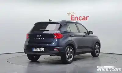 Hyundai Venue 2021 1.6 Автомат в Москве № 124500, миниатюра 2