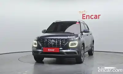 Hyundai Venue 2021 1.6 Автомат в Москве № 124500, миниатюра 3