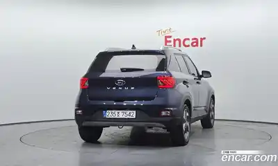 Hyundai Venue 2021 1.6 Автомат в Москве № 124500, миниатюра 4