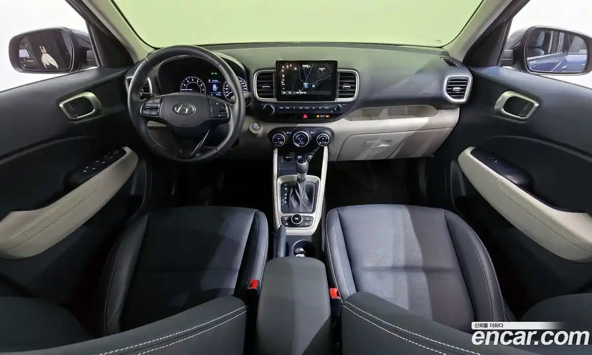 Hyundai Venue 2021 1.6 Автомат в Москве № 124500, фото 7