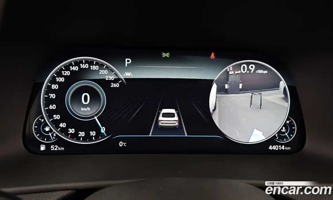 Hyundai Sonata 2020 2.0 Автомат в Москве № 126551, фото 11