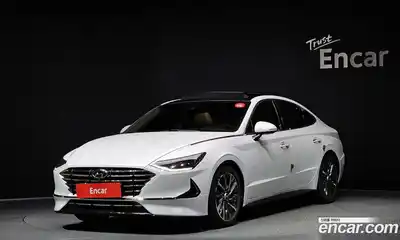 Hyundai Sonata 2020 2.0 Автомат в Москве № 126551, миниатюра 12