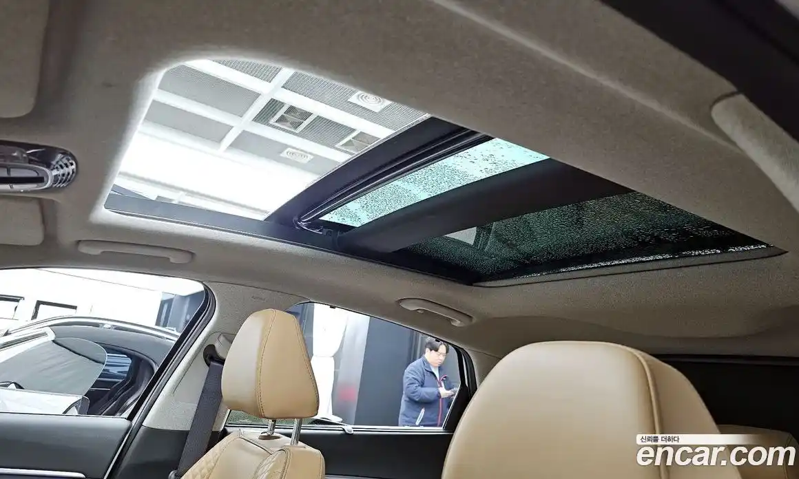 Hyundai Sonata 2020 2.0 Автомат в Москве № 126551, фото 15