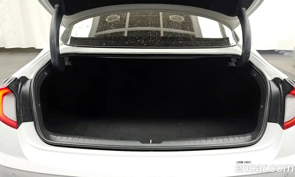 Hyundai Sonata 2020 2.0 Автомат в Москве № 126551, фото 16