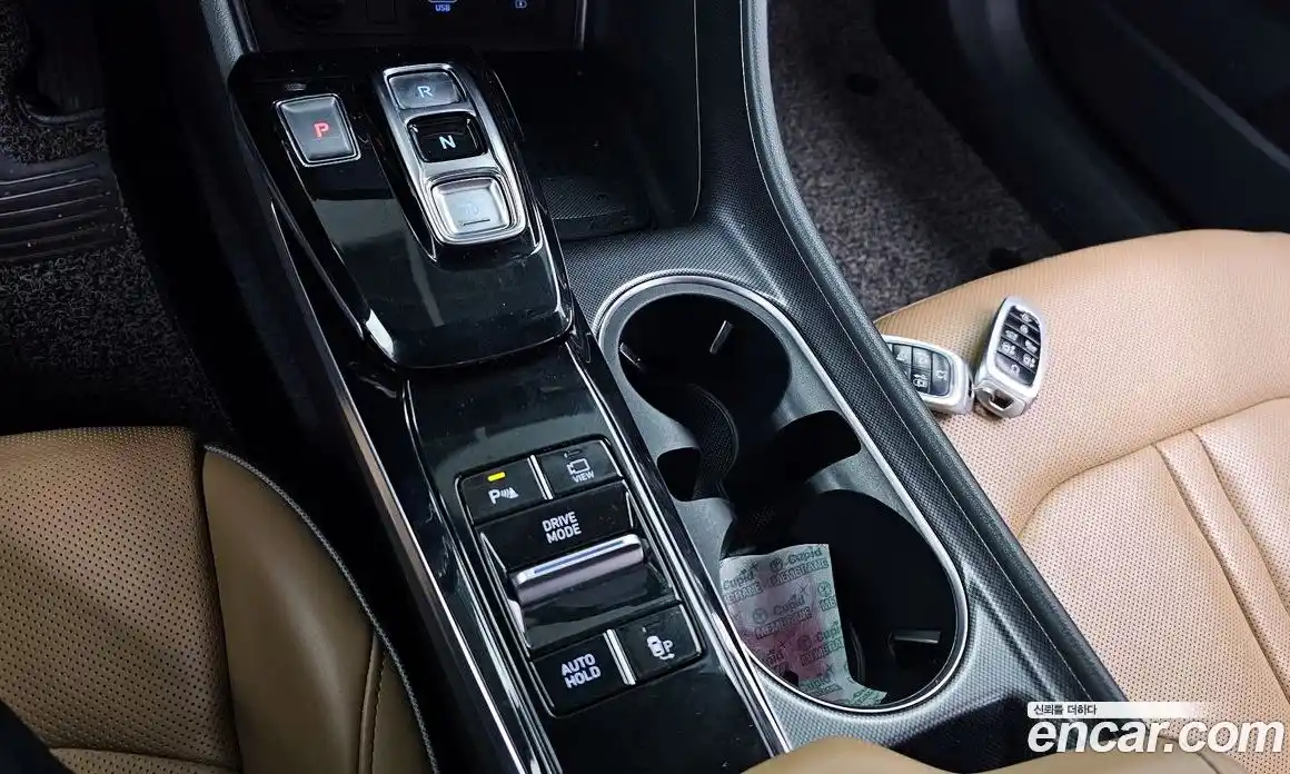 Hyundai Sonata 2020 2.0 Автомат в Москве № 126551, фото 18