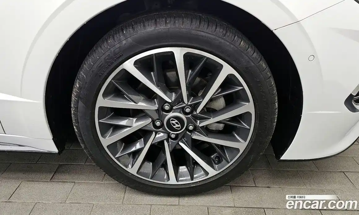 Hyundai Sonata 2020 2.0 Автомат в Москве № 126551, фото 20