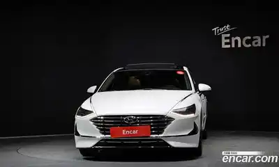 Hyundai Sonata 2020 2.0 Автомат в Москве № 126551, миниатюра 2