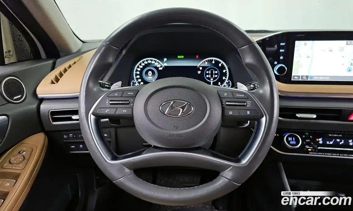 Hyundai Sonata 2020 2.0 Автомат в Москве № 126551, фото 3