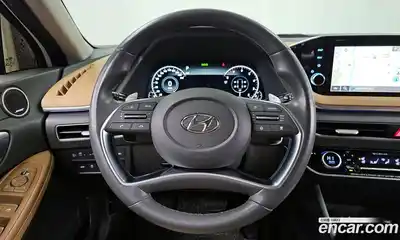 Hyundai Sonata 2020 2.0 Автомат в Москве № 126551, миниатюра 3