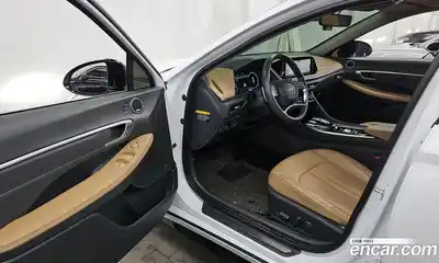 Hyundai Sonata 2020 2.0 Автомат в Москве № 126551, миниатюра 4