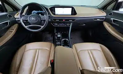 Hyundai Sonata 2020 2.0 Автомат в Москве № 126551, миниатюра 8