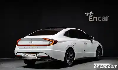 Hyundai Sonata 2020 2.0 Автомат в Москве № 126551, миниатюра 10
