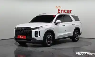 Hyundai Palisade, 2023