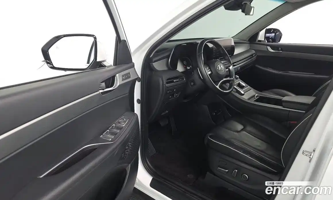 Hyundai Palisade 2023 3.8 Автомат в Москве № 127042, фото 11