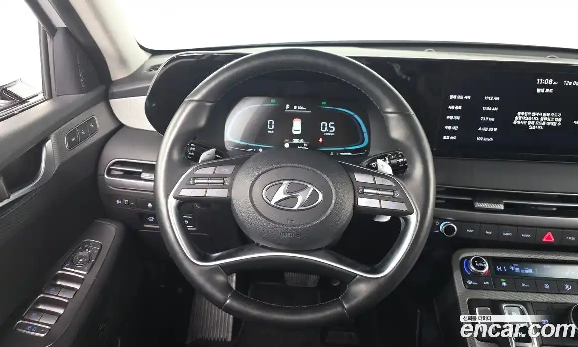 Hyundai Palisade 2023 3.8 Автомат в Москве № 127042, фото 13