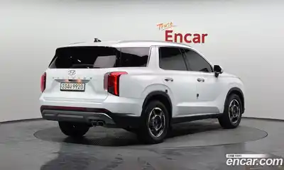 Hyundai Palisade 2023 3.8 Автомат в Москве № 127042, миниатюра 2