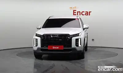 Hyundai Palisade 2023 3.8 Автомат в Москве № 127042, миниатюра 3