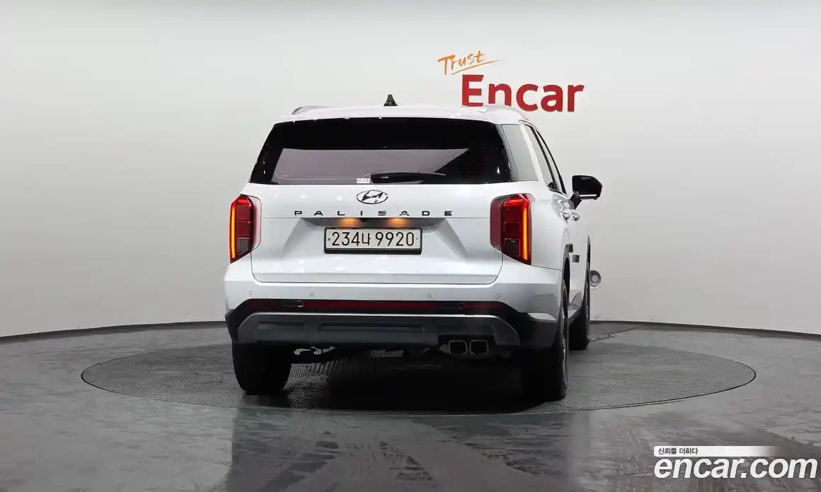 Hyundai Palisade 2023 3.8 Автомат в Москве № 127042, фото 4