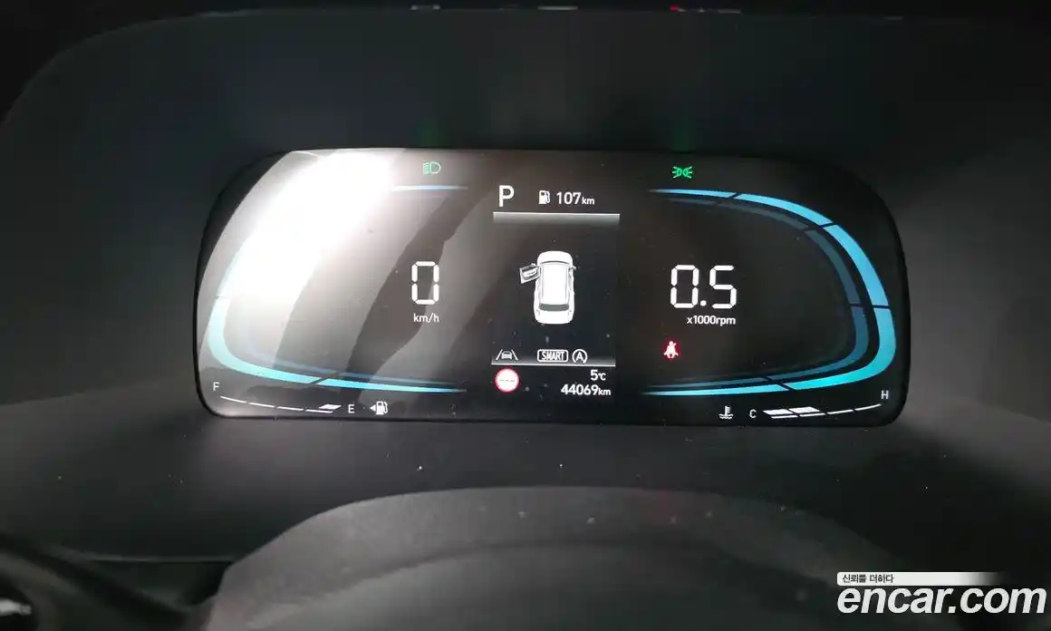 Hyundai Palisade 2023 3.8 Автомат в Москве № 127042, фото 8