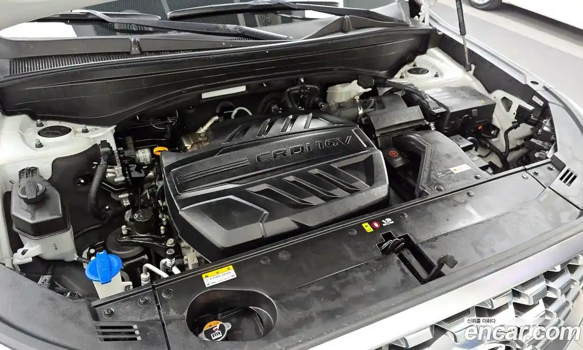 Hyundai Palisade 2020 2.2 Автомат в Москве № 127151, фото 12