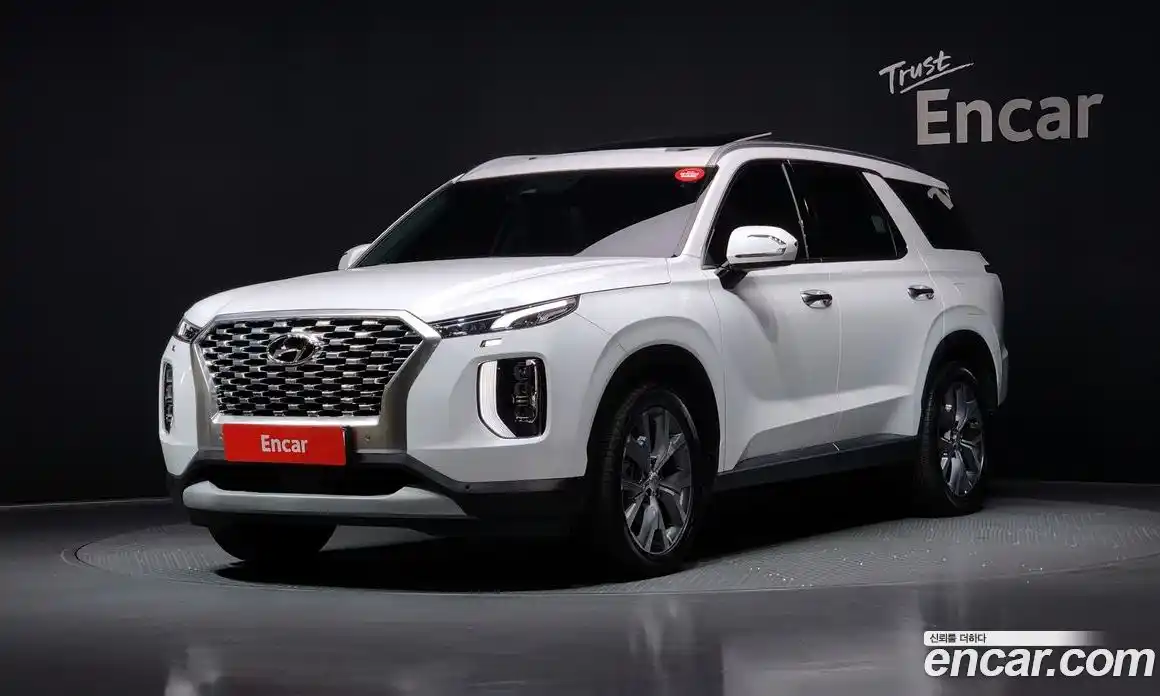 Hyundai Palisade 2020 2.2 Автомат в Москве № 127151, фото 15