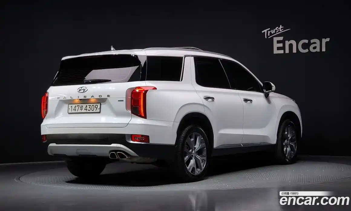 Hyundai Palisade 2020 2.2 Автомат в Москве № 127151, фото 18