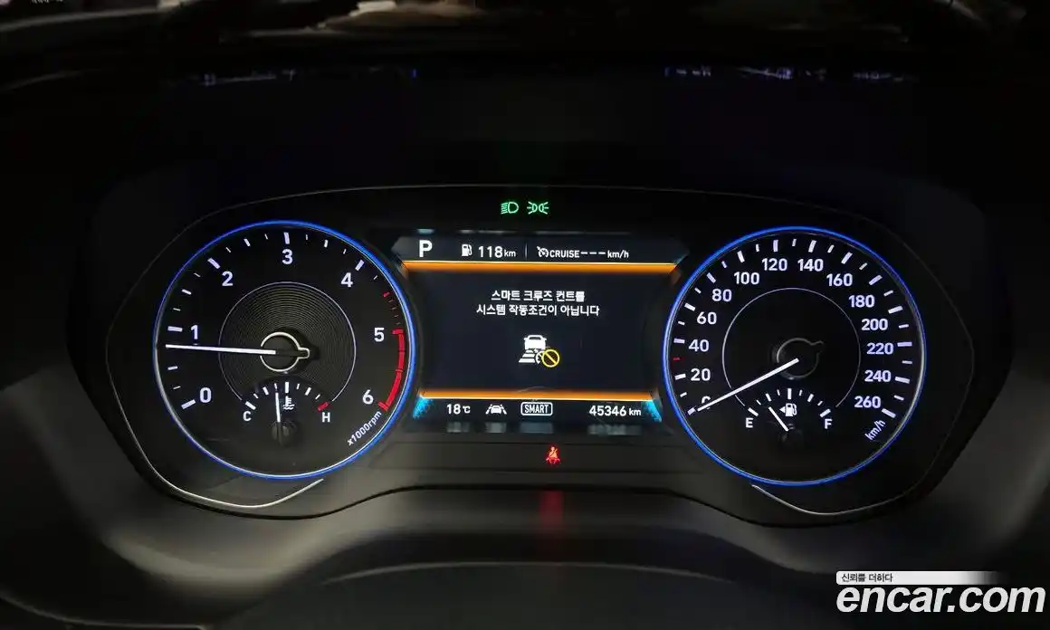 Hyundai Palisade 2020 2.2 Автомат в Москве № 127151, фото 19