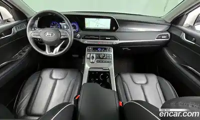 Hyundai Palisade 2020 2.2 Автомат в Москве № 127151, миниатюра 2