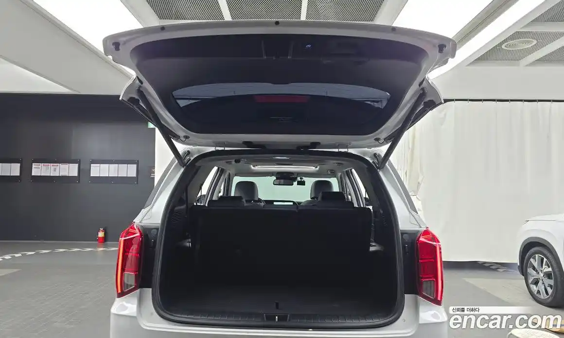 Hyundai Palisade 2020 2.2 Автомат в Москве № 127151, фото 8