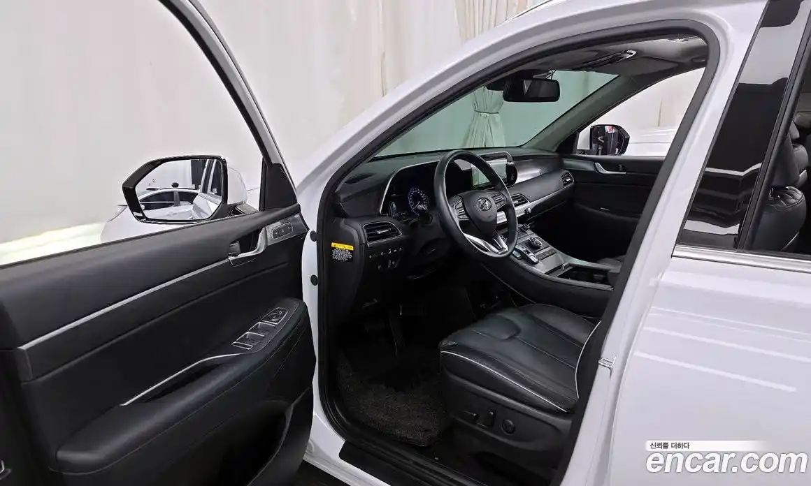 Hyundai Palisade 2020 2.2 Автомат в Москве № 127151, фото 10