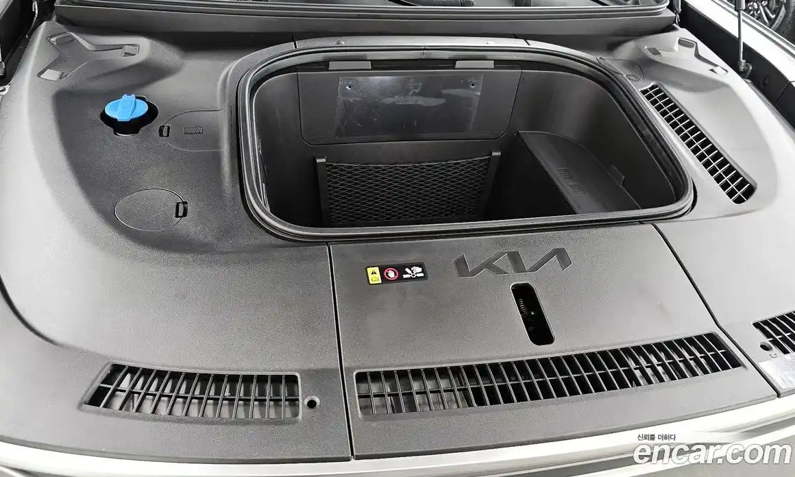 Kia EV9 2026 0.1 Автомат в Москве № 127634, фото 11