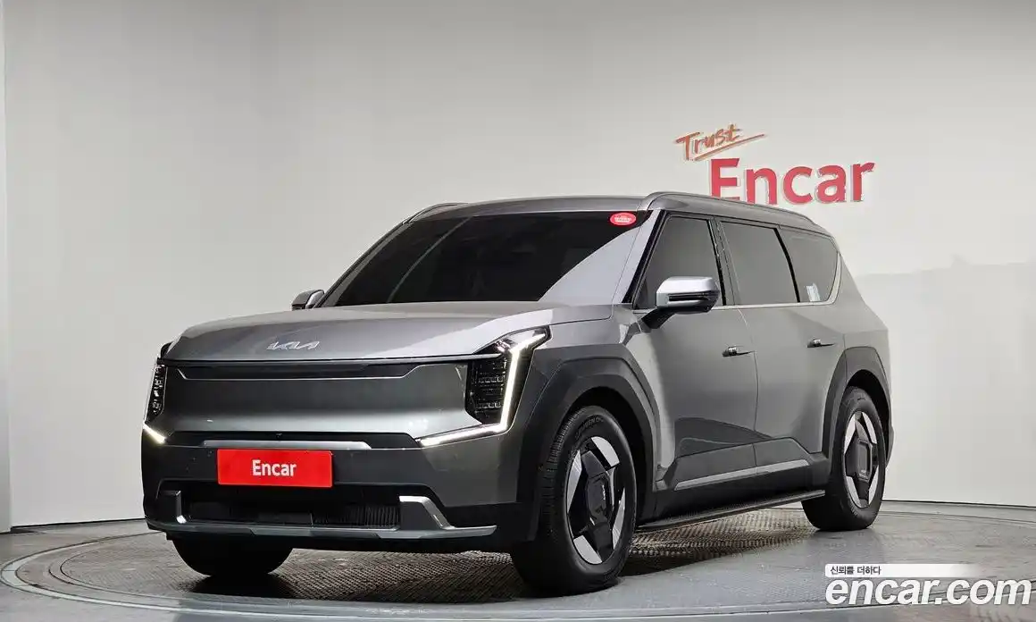 Kia EV9 2026 0.1 Автомат в Москве № 127634, фото 16