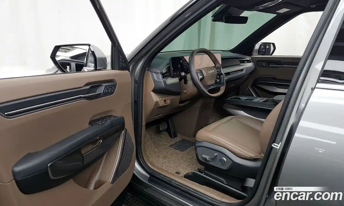 Kia EV9 2026 0.1 Автомат в Москве № 127634, фото 19