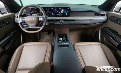 Kia EV9 2026 0.1 Автомат в Москве № 127634, миниатюра 3