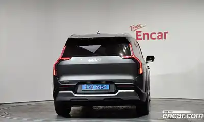 Kia EV9 2026 0.1 Автомат в Москве № 127634, миниатюра 5