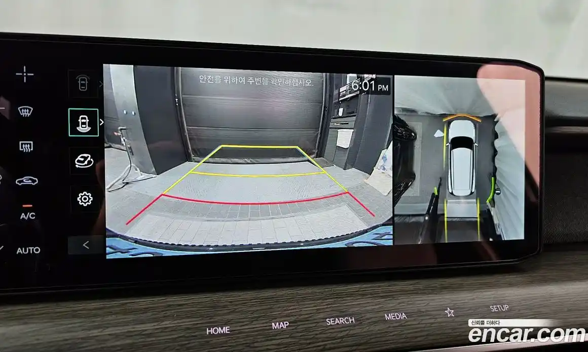 Kia EV9 2026 0.1 Автомат в Москве № 127634, фото 7