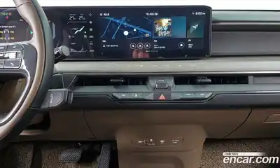 Kia EV9 2026 0.1 Автомат в Москве № 127634, миниатюра 9