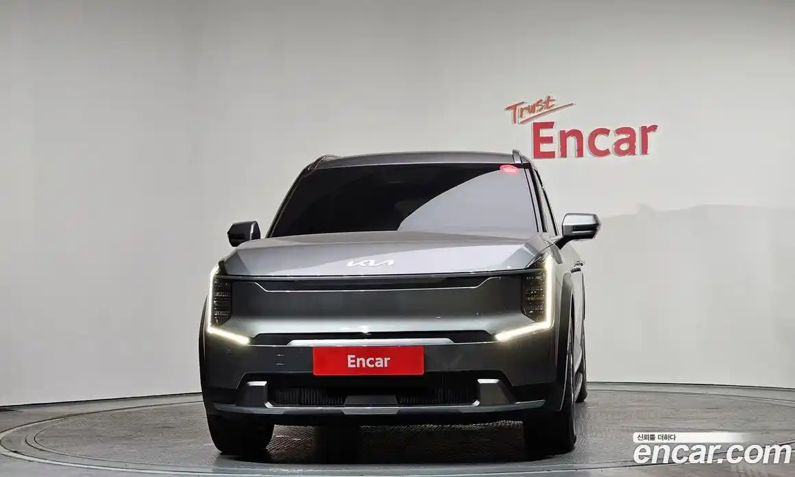 Kia EV9 2026 0.1 Автомат в Москве № 127634, фото 10