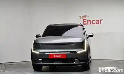 Kia EV9 2026 0.1 Автомат в Москве № 127634, миниатюра 10