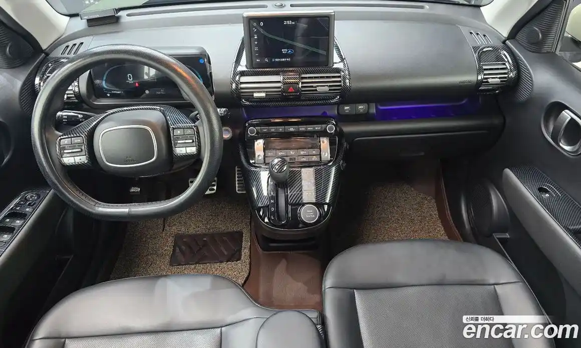 Hyundai Casper 2024 1.0 Автомат в Москве № 127648, фото 11