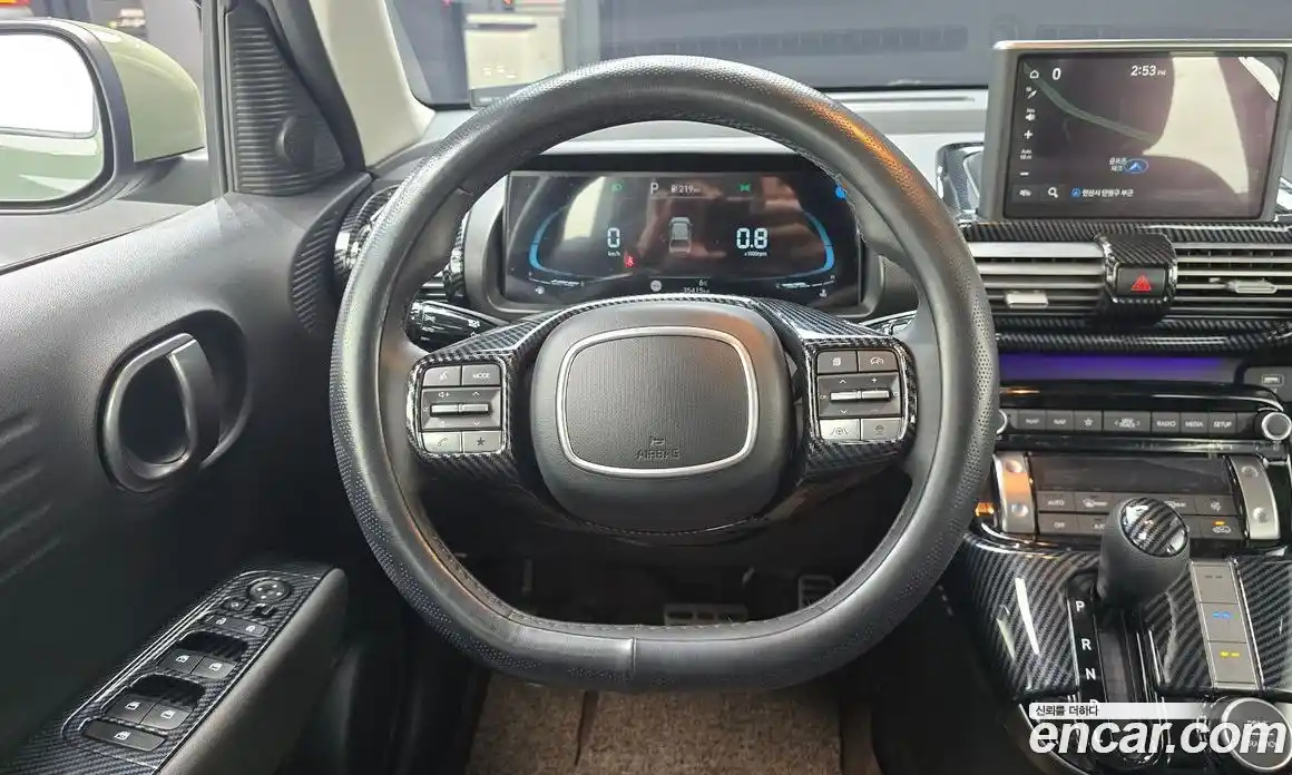 Hyundai Casper 2024 1.0 Автомат в Москве № 127648, фото 16