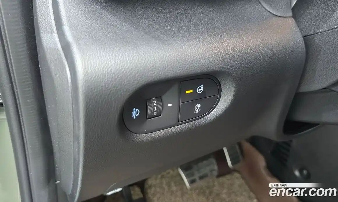 Hyundai Casper 2024 1.0 Автомат в Москве № 127648, фото 17