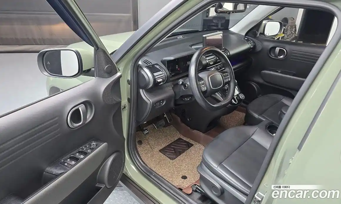 Hyundai Casper 2024 1.0 Автомат в Москве № 127648, фото 19