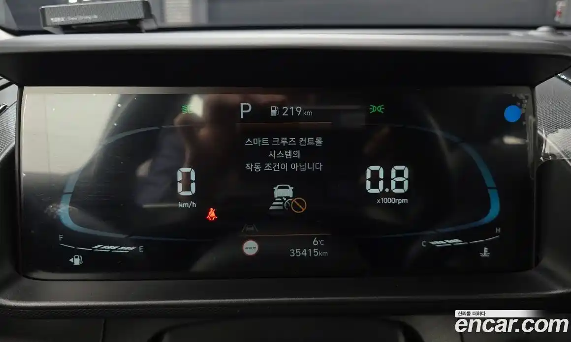 Hyundai Casper 2024 1.0 Автомат в Москве № 127648, фото 20