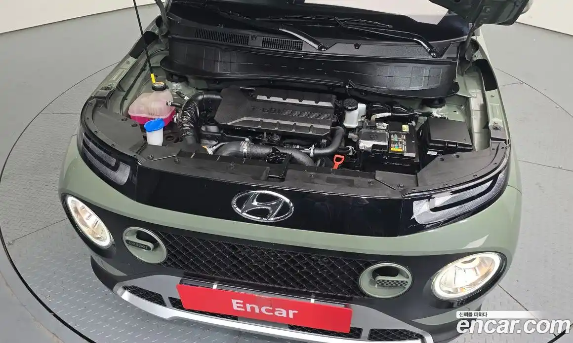 Hyundai Casper 2024 1.0 Автомат в Москве № 127648, фото 5